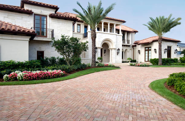 Best Cobblestone Driveway Pavers  in Paul, ID
