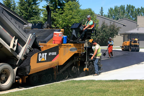 Best Driveway Paving Company  in Paul, ID
